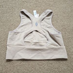 FREE PEOPLE SPORTS BRA **NEW**